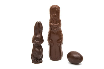 chocolate bunny