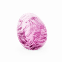 Ostern Ei Osterei Ostereier bemalt bunt rosa pink