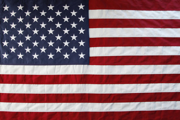 Obraz premium USA flag