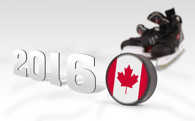ice hockey world championship 2016 CANADA