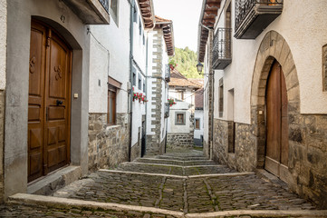 casas rurales de otsagabia, navarra