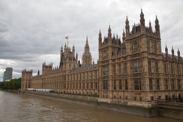 Fototapeta na wymiar UK,London,House of Parlament 