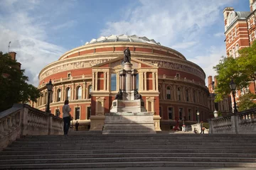 Photo sur Plexiglas Théâtre Royal Albert Hall London