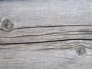 Weathered laydeck pine board