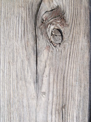 Weathered laydeck pine board