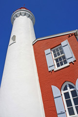 Fisgard Lighthouse, Vancouver Island