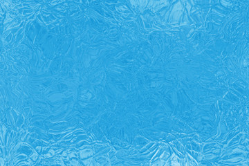 Fototapeta na wymiar Frozen ice. winter texture