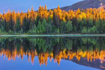 See bei Luosto - Finnland 6