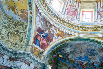 Sanremo, Church of Madonna della Costa