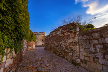 Kalemegdan fortress Beograd - Serbia