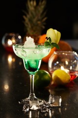 cocktail party drinking