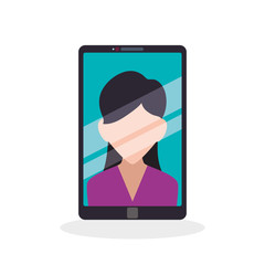 Technology icon design