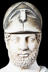Pericles was Ancient Greek statesman, orator and general 