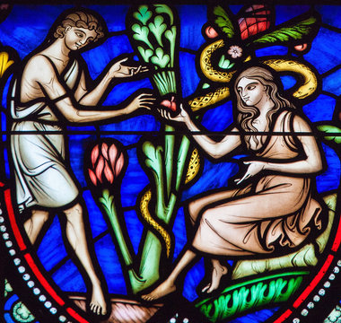 Adam and Eve and the Original Sin