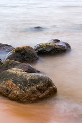 Stones In The Sea