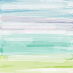 Light blue green love pastel background in vintage summer