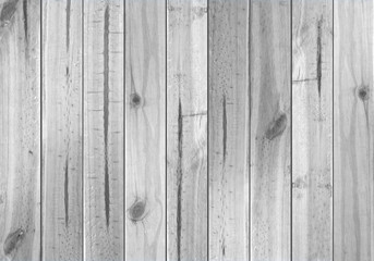 White old wooden planks.