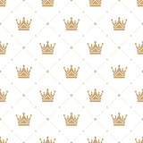 Gold Crown Wallpaper