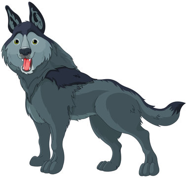 Sly Wolf
