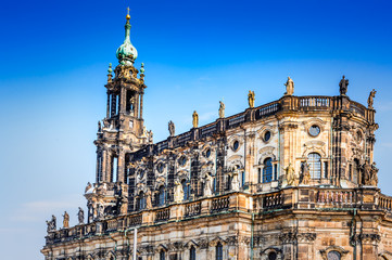 Green Vault in Dresden, Germany