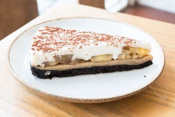 Banoffee Cake