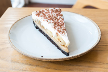 Banoffee Cake