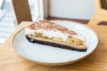 Banoffee Cake