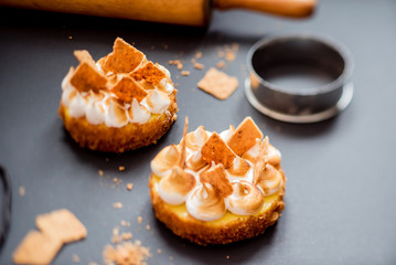 lemon tarts