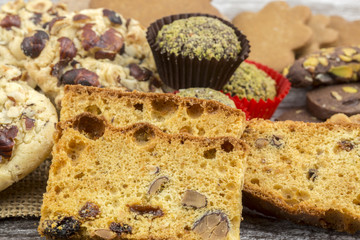 Kurabiye Ve Pastalar