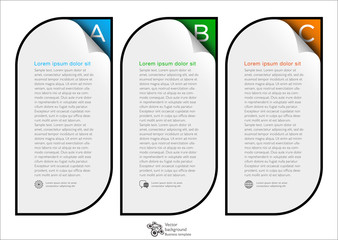 Banner and Label Design #Vector Graphics 