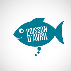 poisson d'avril