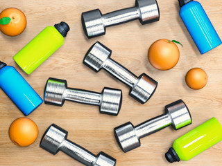 healthy lifestyle concept