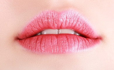 makeup mouth