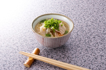 豚汁