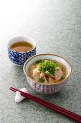 豚汁