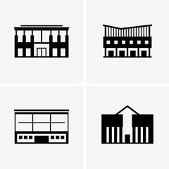 Libraries (shade pictures)