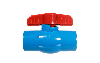 PVC ball valve