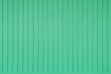 Green background wall