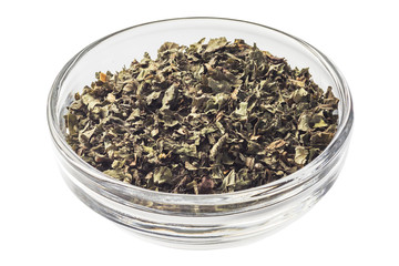 レモンバームのハーブティー　 Lemon balm tea