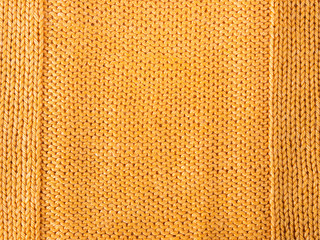 knitted Jersey as background