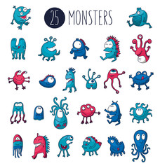 monsters