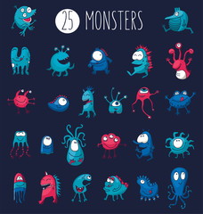 monsters