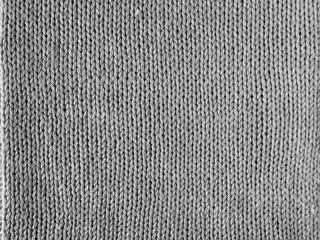 knitted Jersey as background