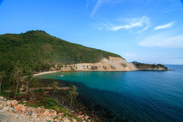 Bai Men (Men Beach), Nam Du islands, Kien Giang province, Vietnam