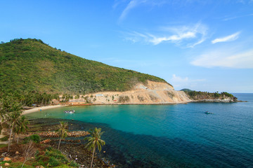 Bai Men (Men Beach), Nam Du islands, Kien Giang province, Vietnam