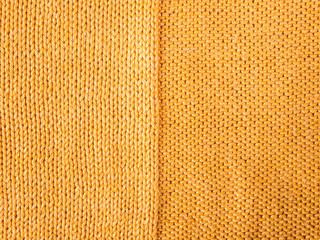 knitted Jersey as background