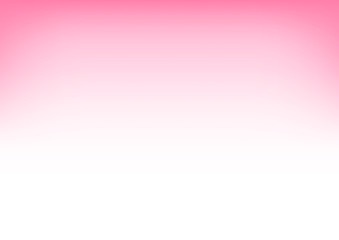 Whtie Pink Gradient Background Vector Illustration