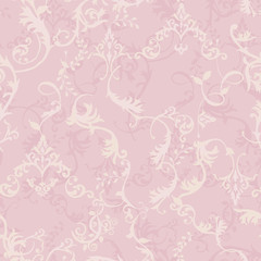 Fototapeta premium Vivid repeating map - For easy making seamless pattern use it for filling any contours