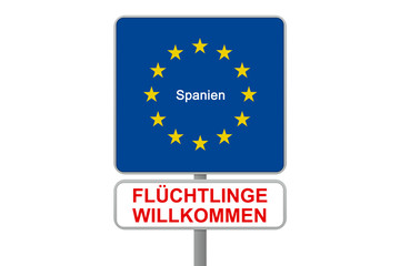 Thema Flüchtlinge