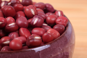 red beans